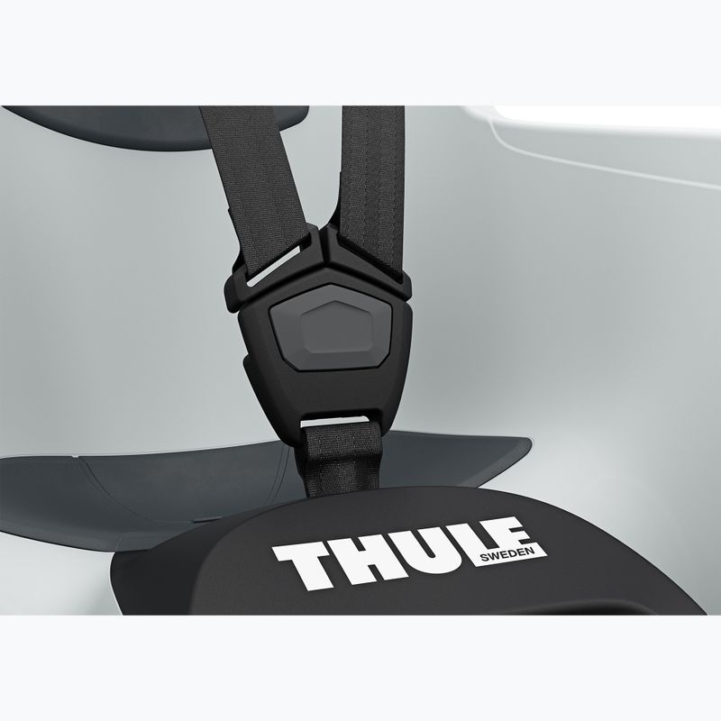Sedadlo na bicykel Thule RideAlong Lite 2 svetlo sivé 4