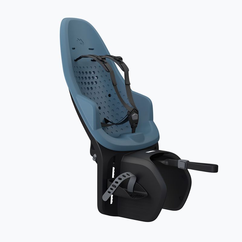 Sedadlo na bicykel Thule Yepp 2 Maxi Rack Mount aegean blue