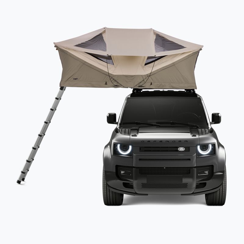 Strešný stan Thule Approach L pelican grey pre 4 osoby 3