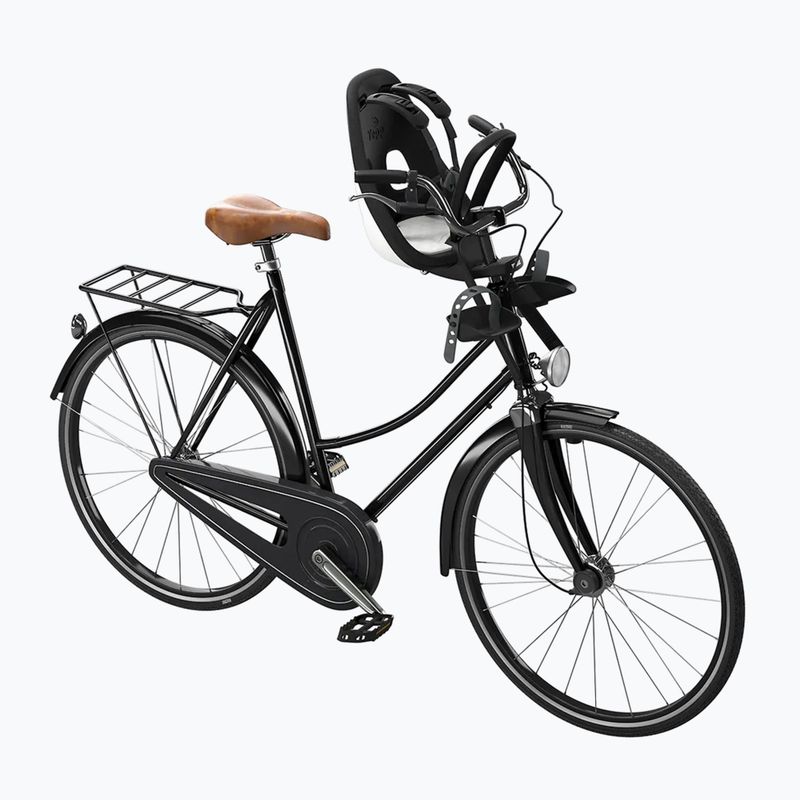 Predné sedadlo na bicykel Thule Yepp Nexxt Mini biele 12080113 6