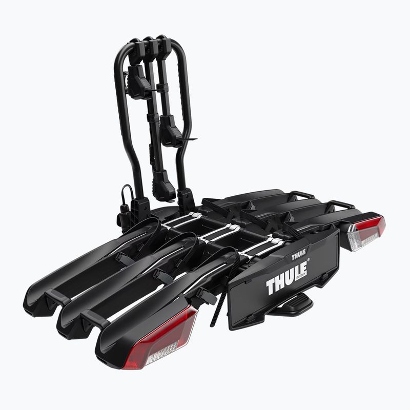 Nosič bicyklov Thule EasyFold 3 3Bike black