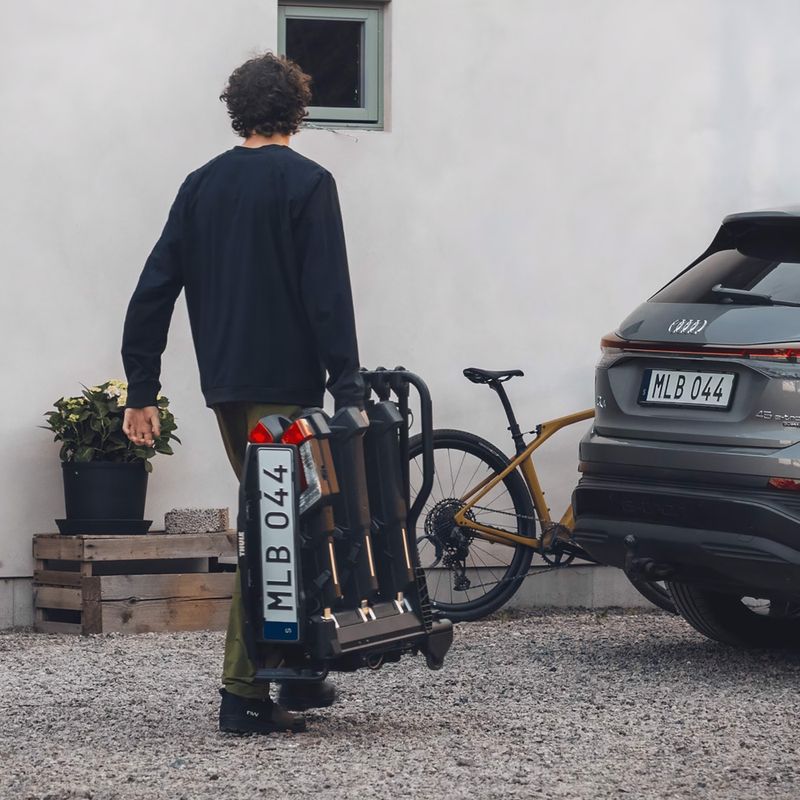 Nosič bicyklov Thule EasyFold 3 3Bike black 6
