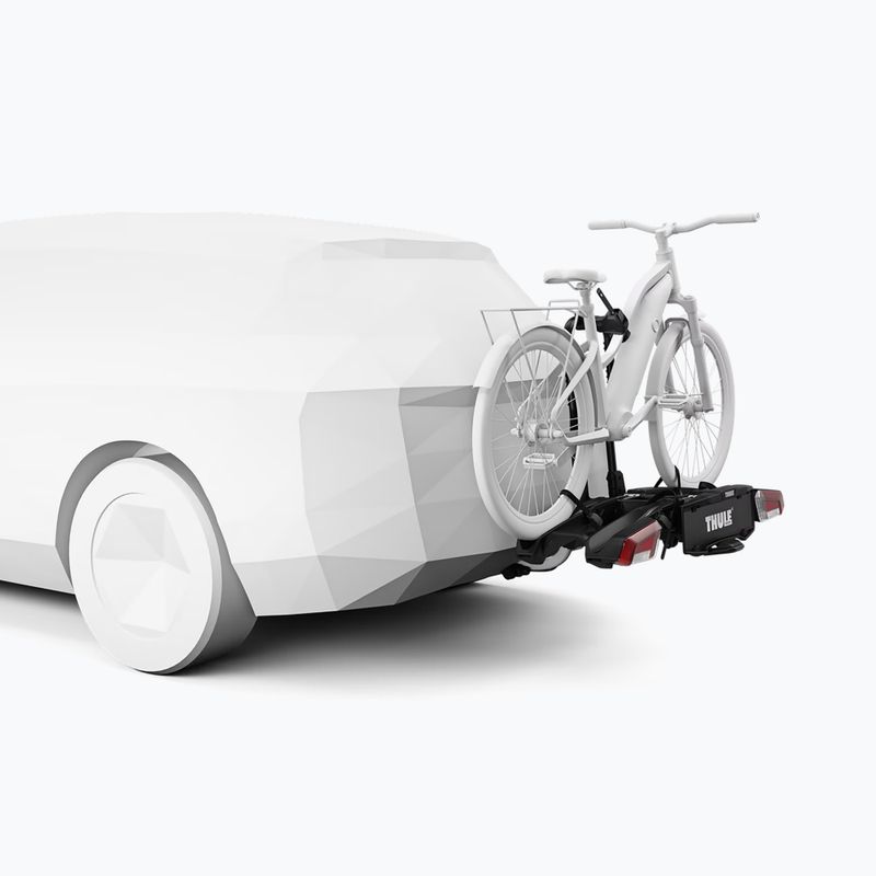 Nosič bicyklov Thule EasyFold 3 2Bike čierny 2