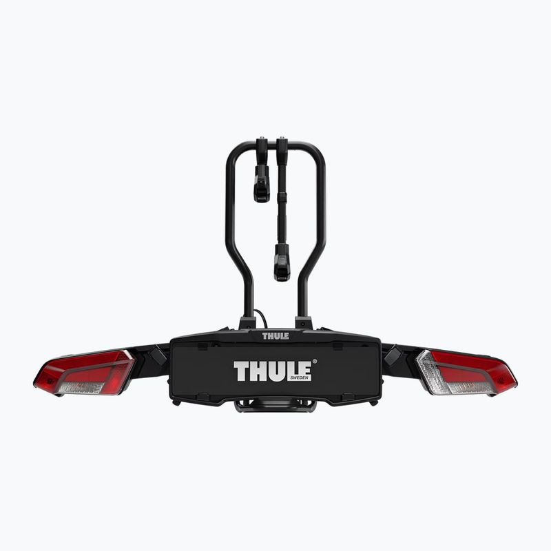 Nosič bicyklov Thule EasyFold 3 2Bike čierny 4