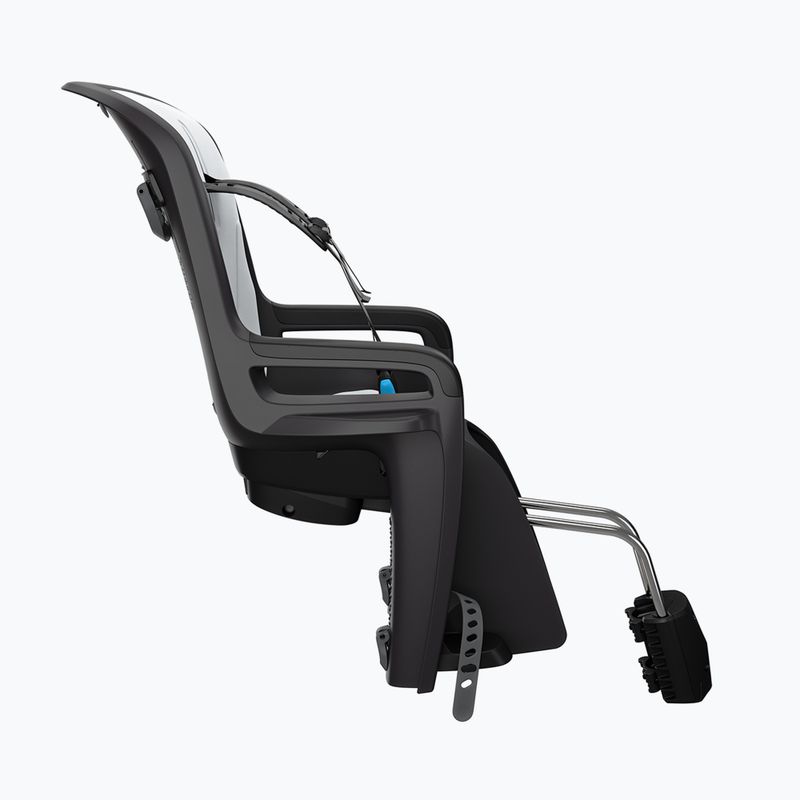 Sedadlo na bicykel Thule RideAlong 2 Frame Mount tmavo sivé 3