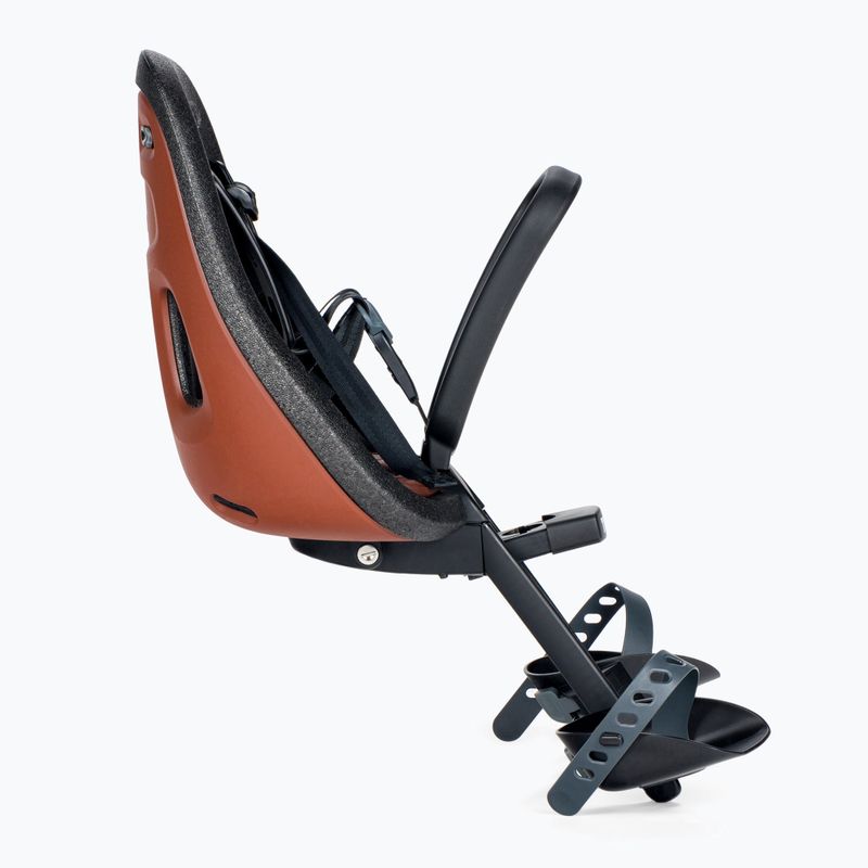 Predné sedadlo na bicykel Thule Yepp Nexxt Mini hnedé 12080116 2