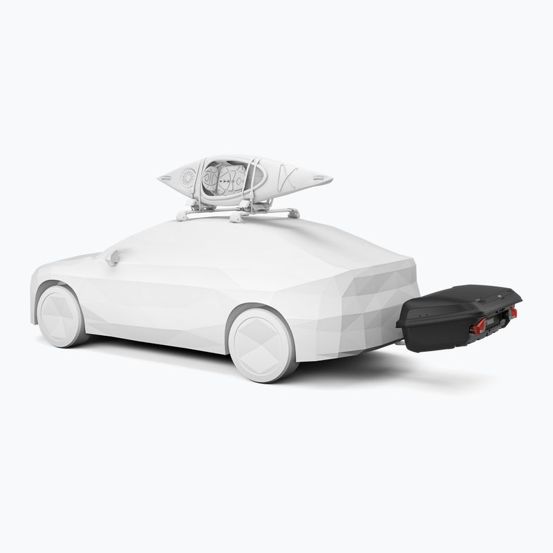 Strešný box Thule Arcos M black 5