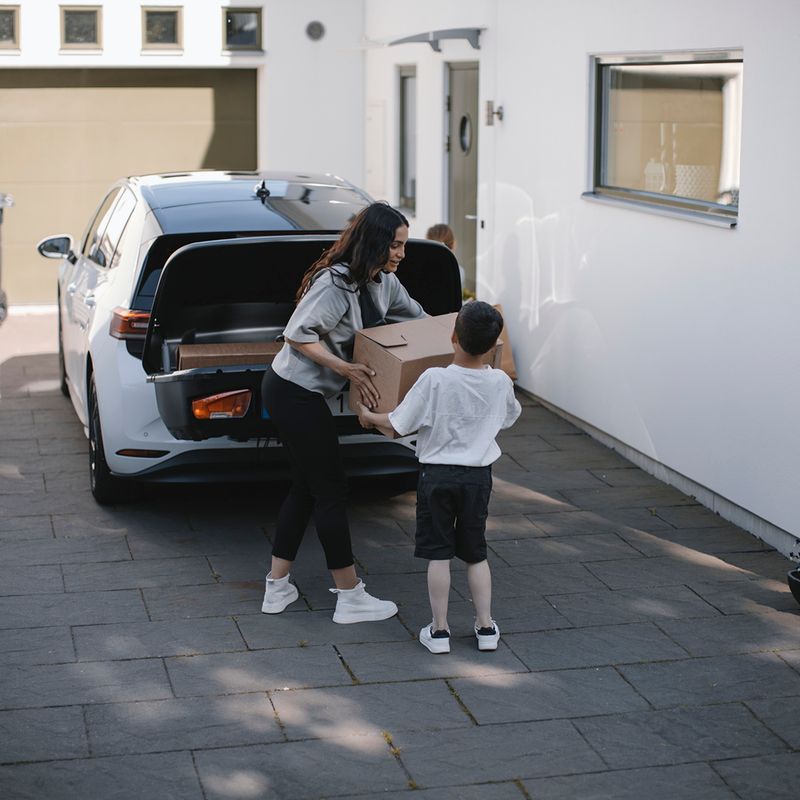 Strešný box Thule Arcos M black 9