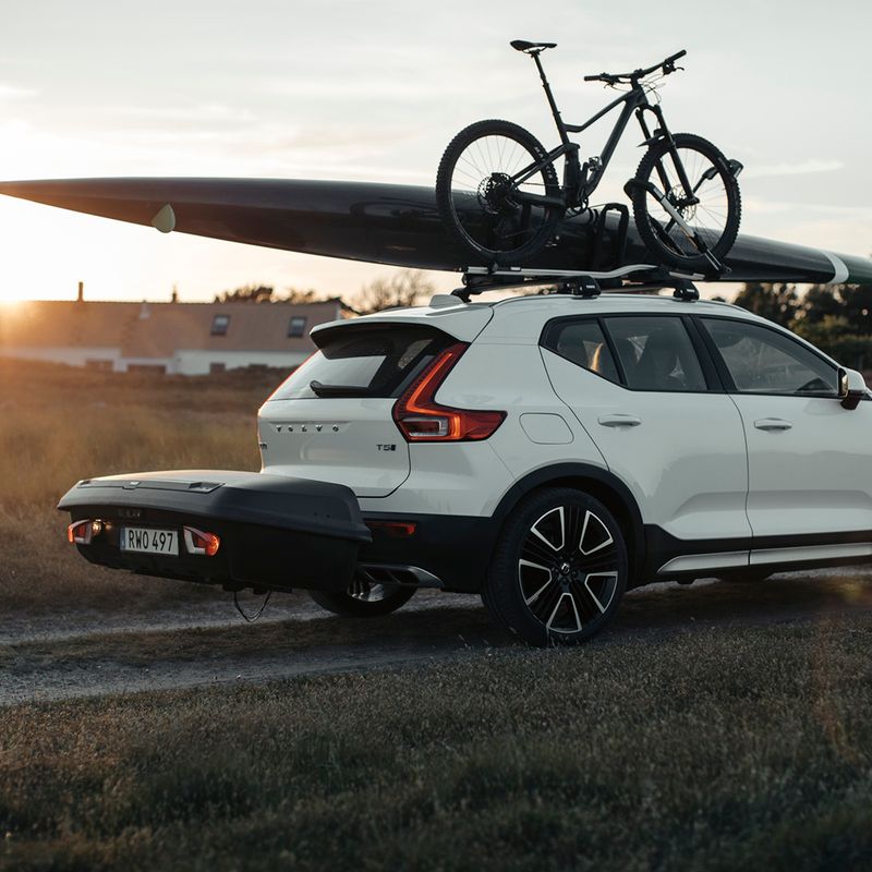 Strešný box Thule Arcos M black 10