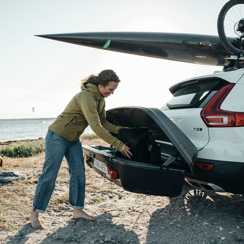 Strešný box Thule Arcos M black 11