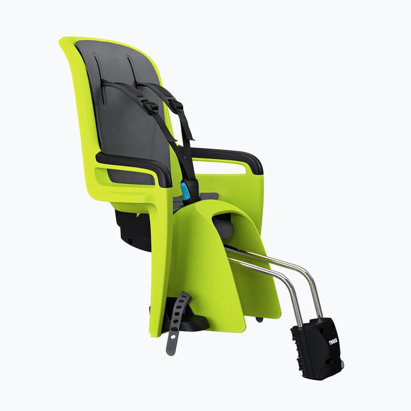 Sedadlo na bicykel Thule RideAlong 2 Frame Mount zen lime
