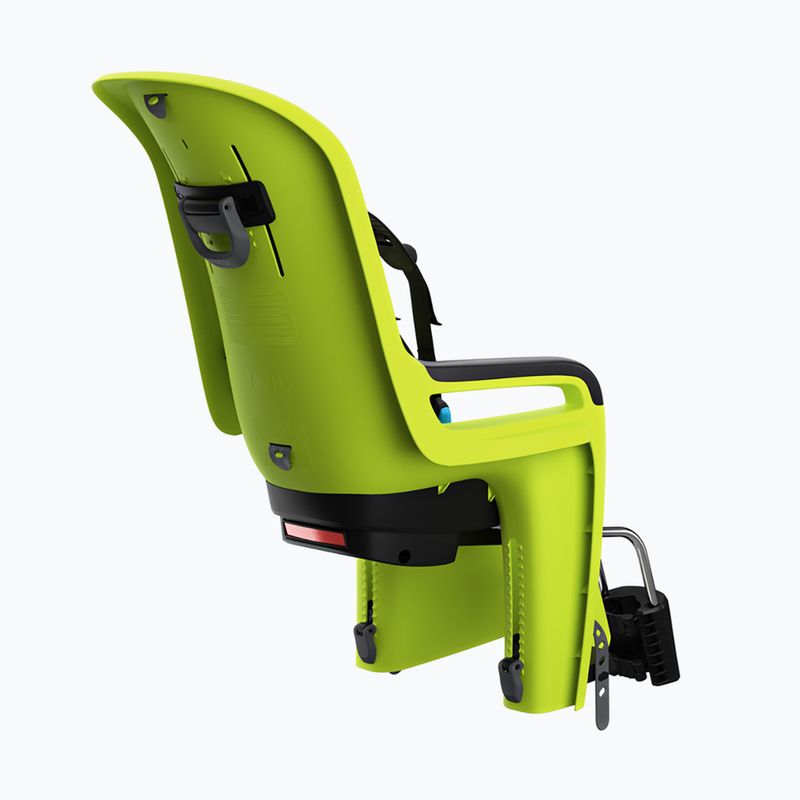 Sedadlo na bicykel Thule RideAlong 2 Frame Mount zen lime 2