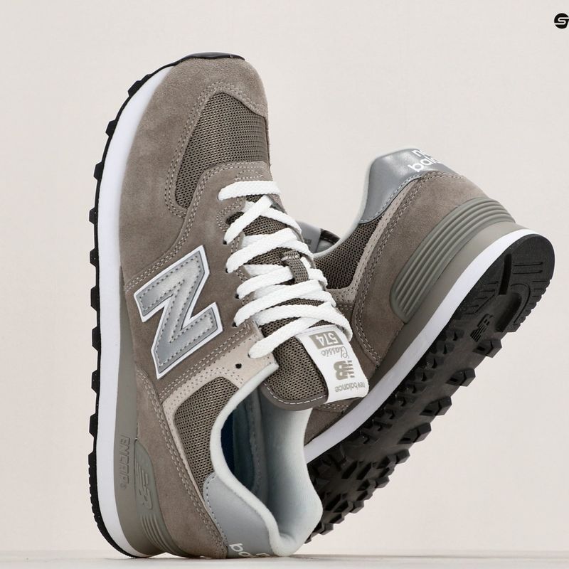 Topánky New Balance 574 grey 8