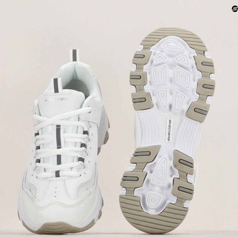 Dámske topánky SKECHERS Iconic white 8