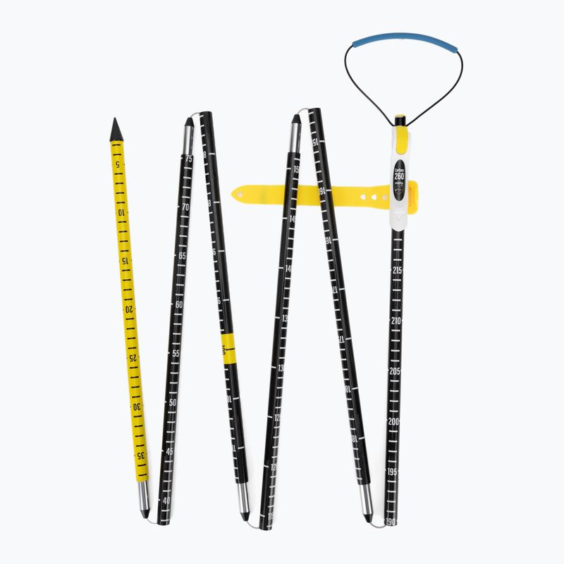 Lavínová sonda PIEPS Carbon Pro Probe 260 3