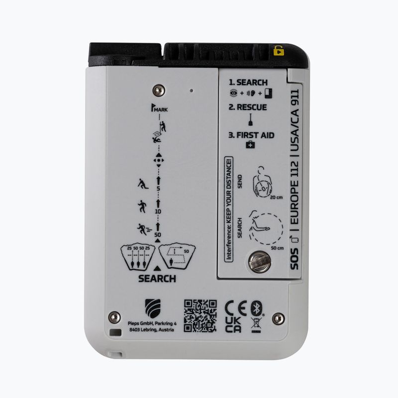 Lavínový vyhľadávač PIEPS Mini IPS 2