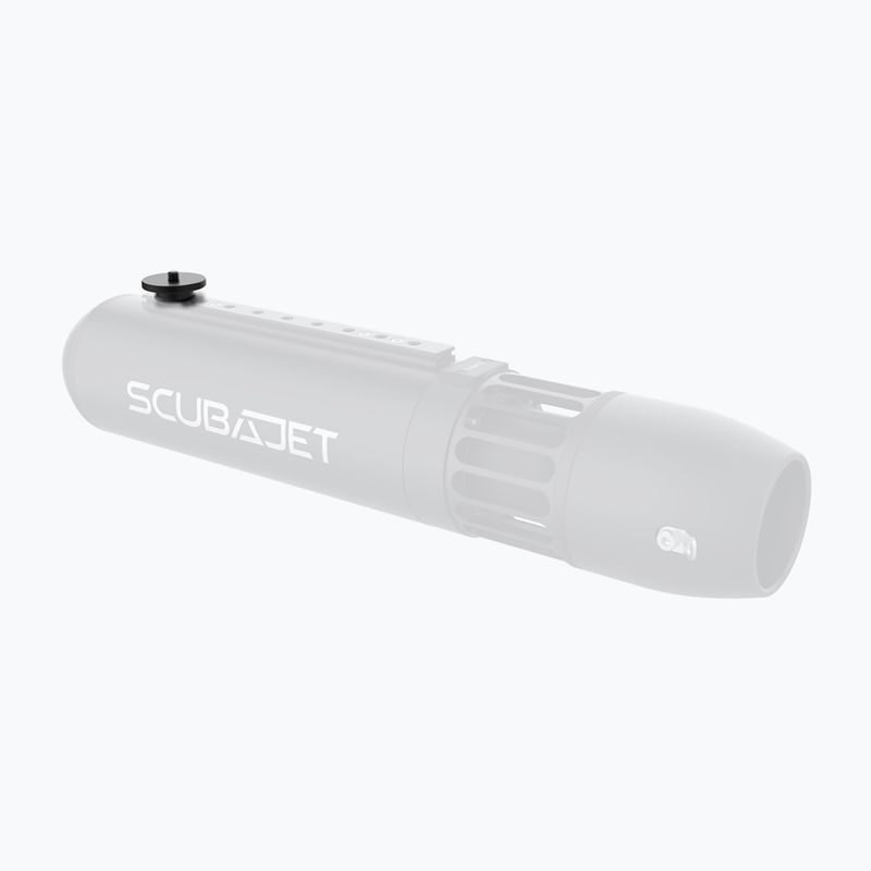 SCUBAJET Camera Rail Mount čierna