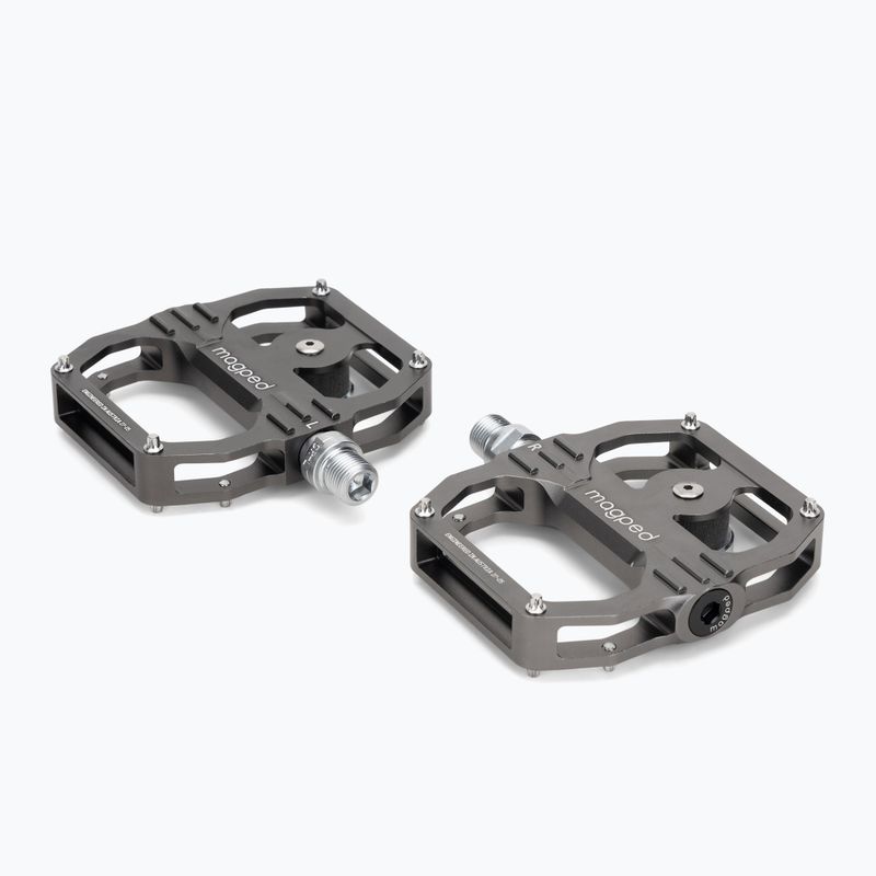Cyklistické pedále Magped Sport 2 200Nm šedé 2