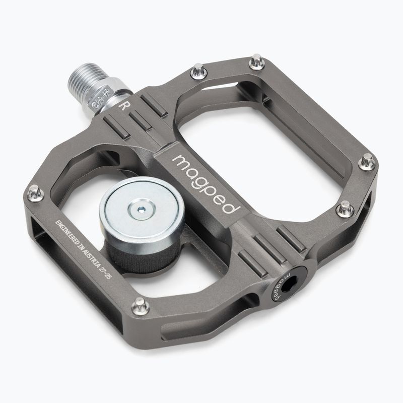 Cyklistické pedále Magped Sport 2 200Nm šedé 5
