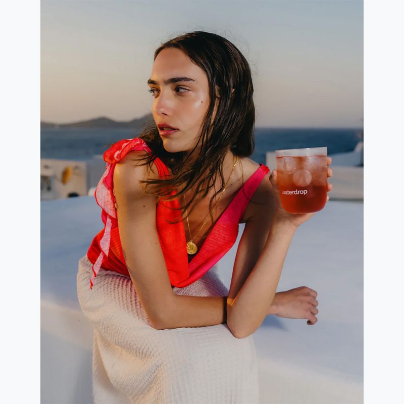 Izotonický nápoj waterdrop Microdrink Flair 12 kociek rypsberry/erdelflower 7