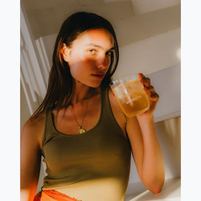 Rehydratačný nápoj Waterdrop Microdrink Ice Tea 12 kociek broskyňa 2