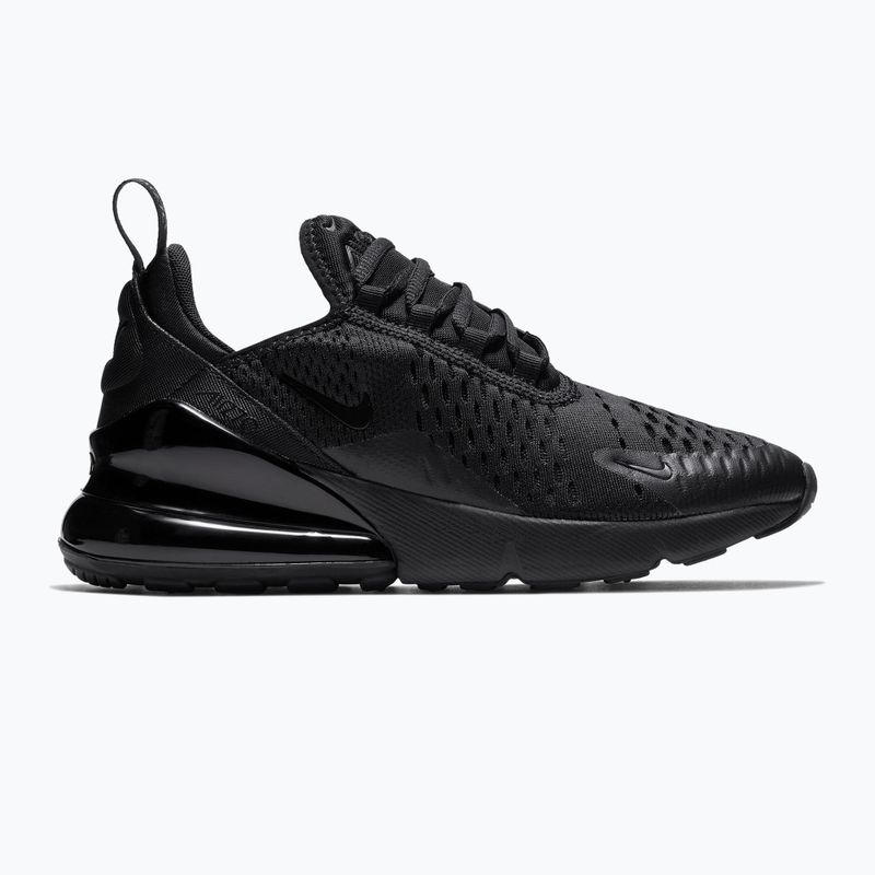 Topánky Nike Air Max 270 black/black