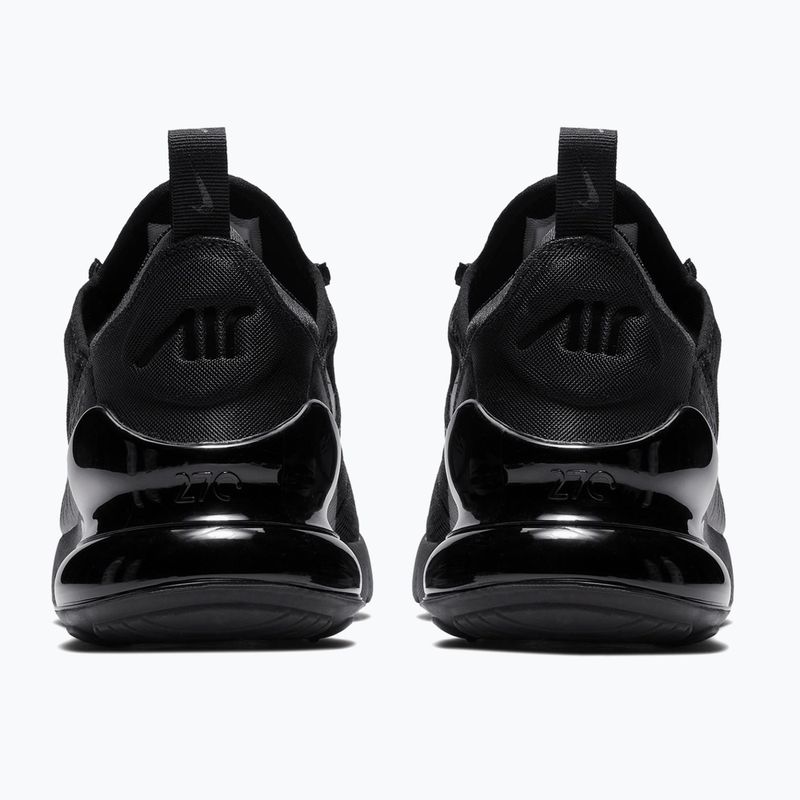 Detské topánky Nike Air Max 270 black/black 4