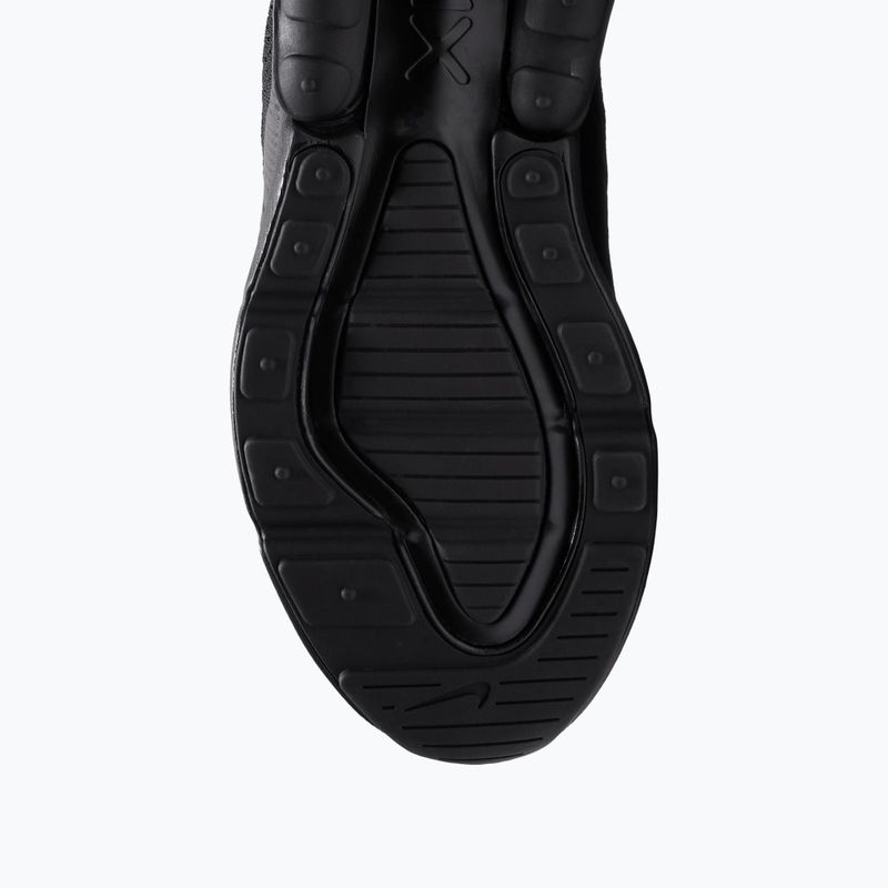 Topánky Nike Air Max 270 black/black 6