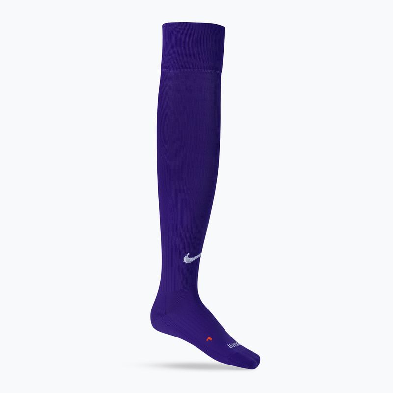 Futbalové gamaše Nike Classic Ii Cush Otc - tímová fialová SX5728-545