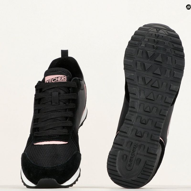 Dámske topánky SKECHERS Og 85 Step N Fly black 11