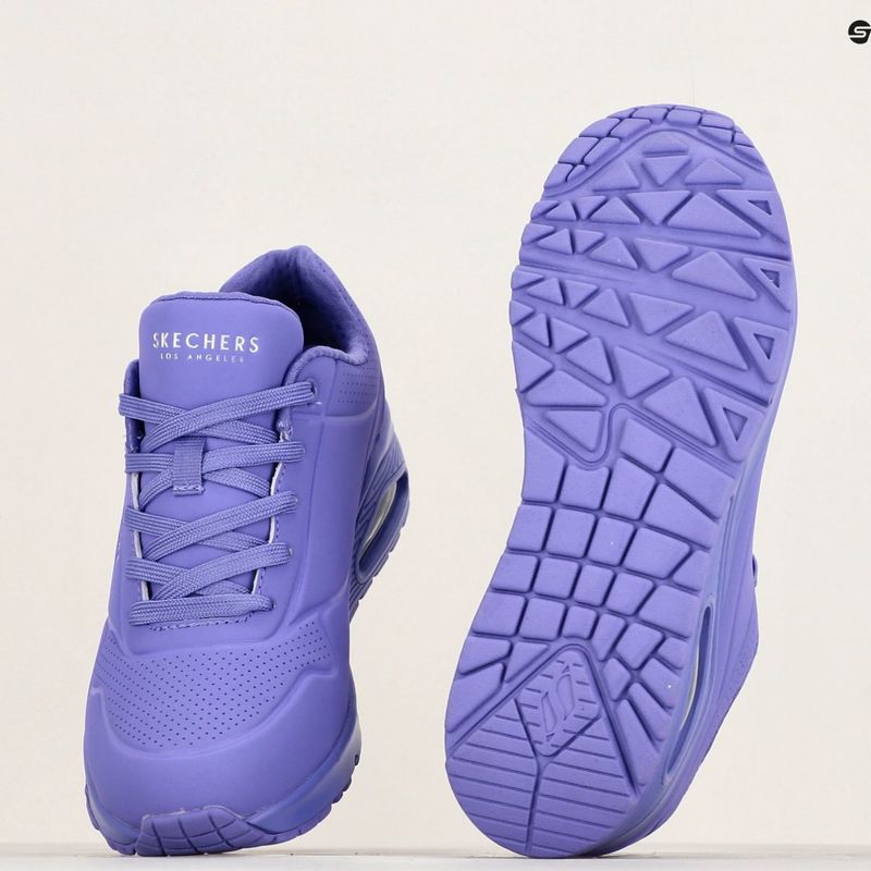 Dámske topánky SKECHERS Uno Stand On Air lilac 10