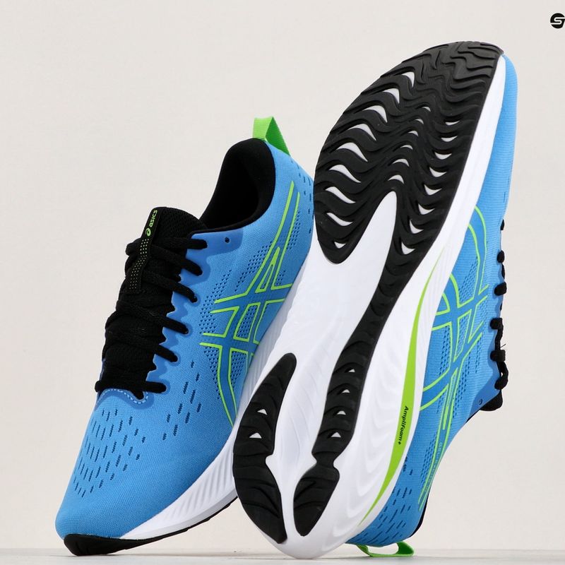 ASICS Gel-Excite 10 watercape/electric lime pánska bežecká obuv 10