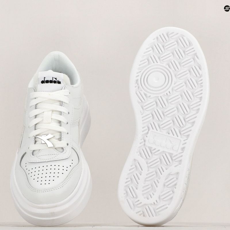 Dámska obuv Diadora Magic Bold bianco/bianco/bianco 11