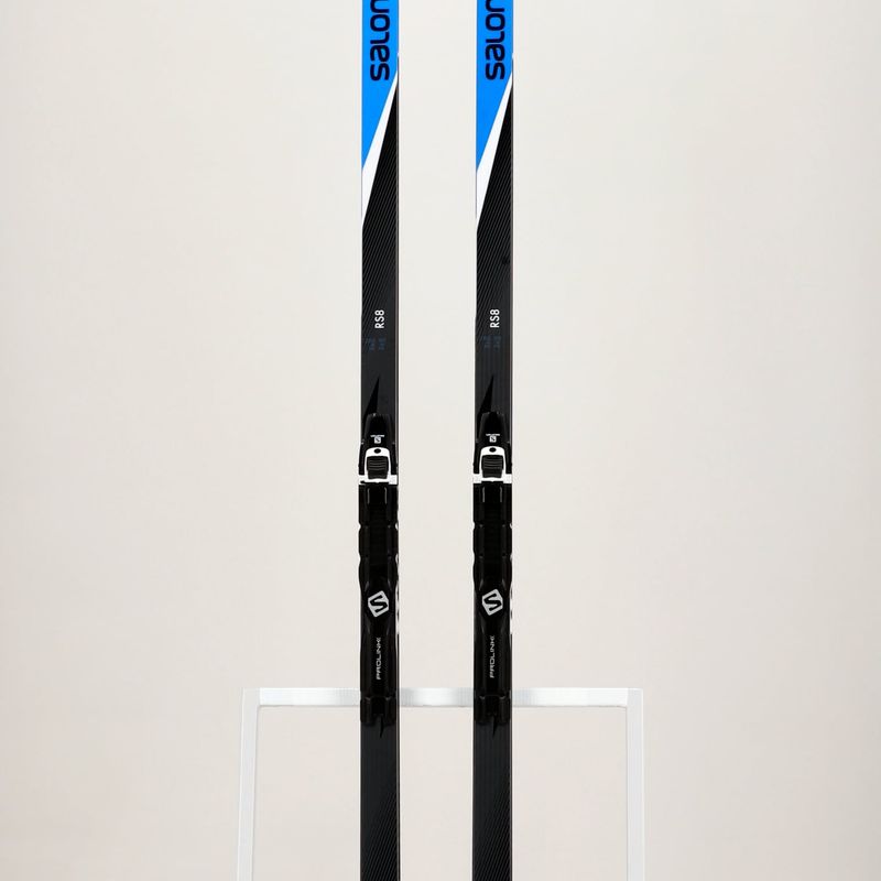 Salomon RS 8 PM bežecké lyže + viazanie Prolink Pro 9