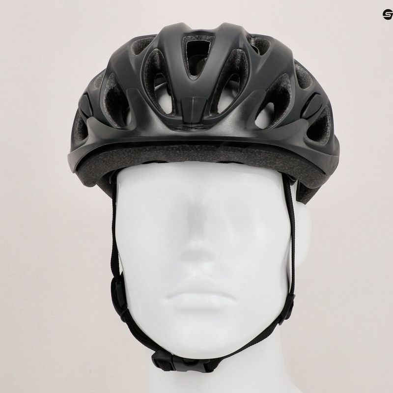 Cyklistická prilba Bell Charger matná čierna 8