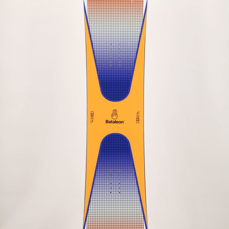 Pánsky snowboard Bataleon Evil Twin 12