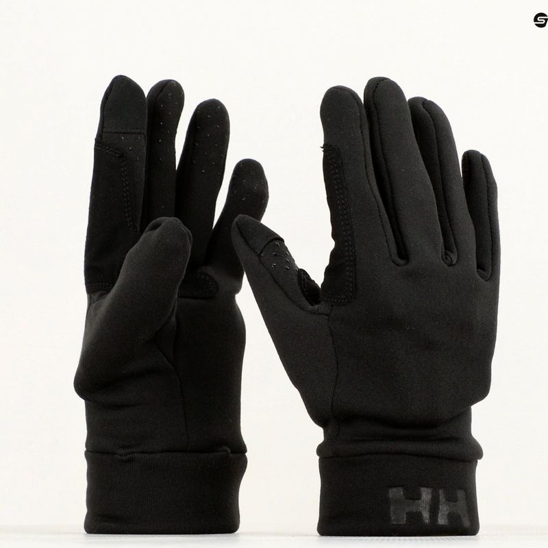 Helly Hansen Touch Liner Rukavice 990 black 67332 9