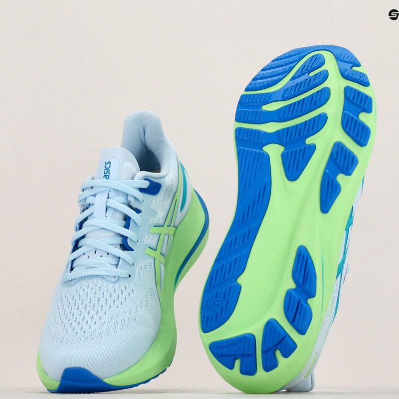ASICS GT-2000 12 Lite-Show sea glass pánska bežecká obuv 12