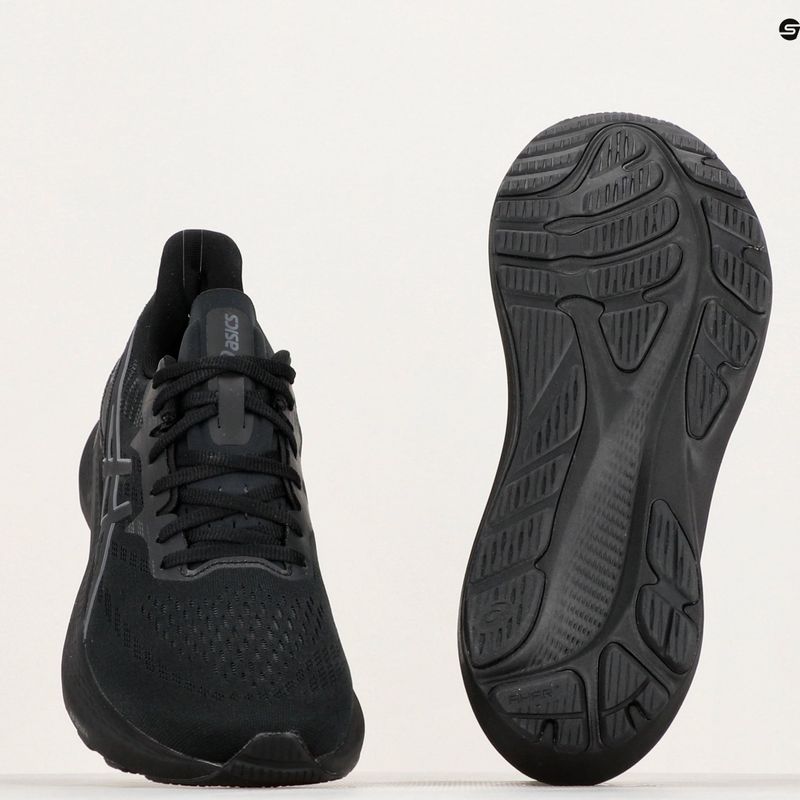 ASICS pánska bežecká obuv GT-2000 12 black 12