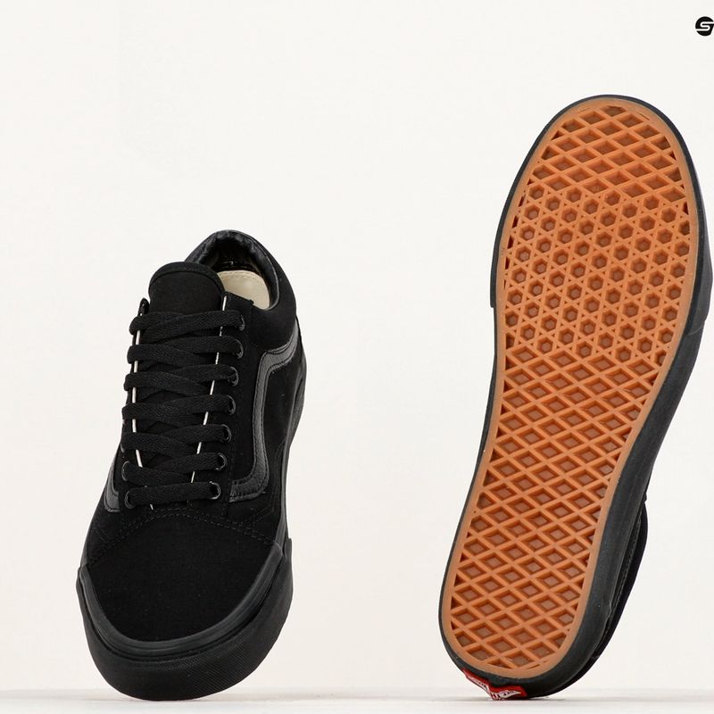 Tenisky Vans UA Old Skool black/black 15