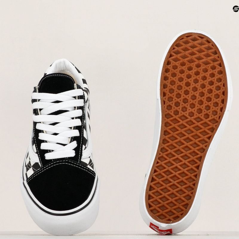 Tenisky Vans UA Old Skool Platform 15