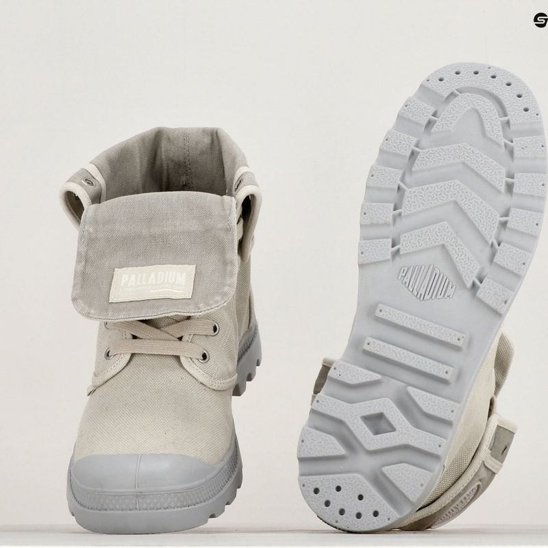 Pánske topánky Palladium Baggy vapor/metal 12