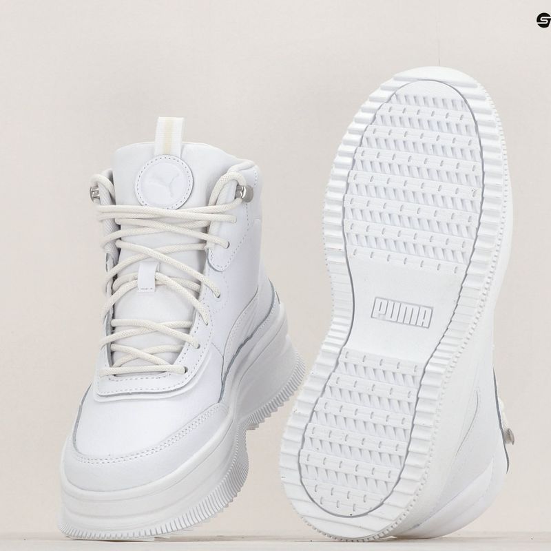 Dámska obuv PUMA Mayra Puma white 10