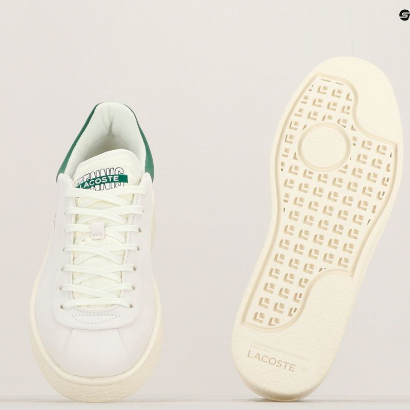 Pánska obuv Lacoste 47SMA0040 white/green 16