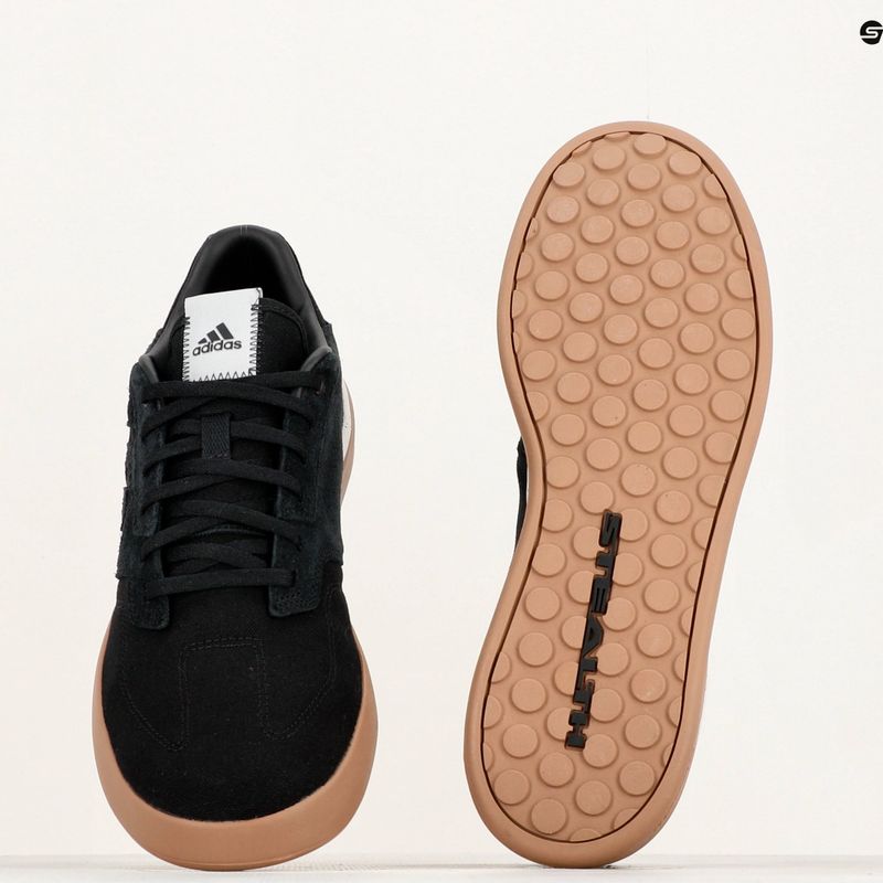 Pánska cyklistická obuv adidas FIVE TEN Sleuth core black/core black/gum m2 18
