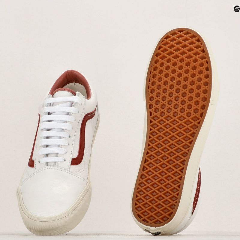 Tenisky Vans Old Skool russet brown 13