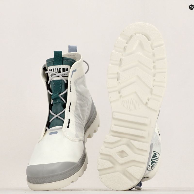 Obuv Palladium Pampa Travel Lite Rs čierne topánky 11