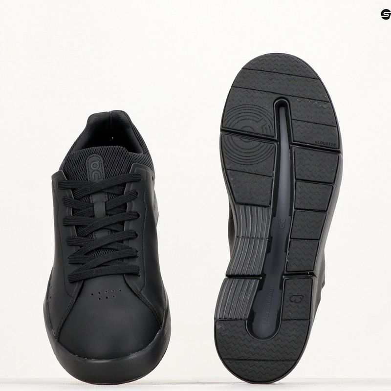 Pánska obuv On Running The Roger Advantage black 11