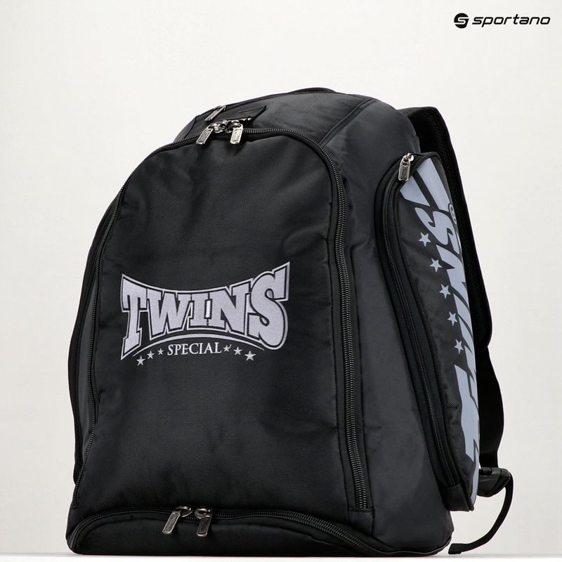 Tréningový batoh Twins Special BAG5 65 l black 12