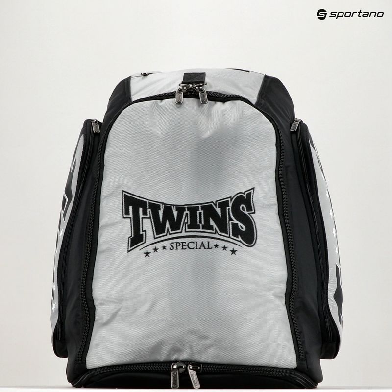 Tréningový batoh Twins Special BAG5 grey 12